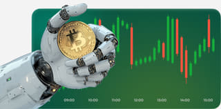 Dune Gainex crypto exchange platform dashboard screen